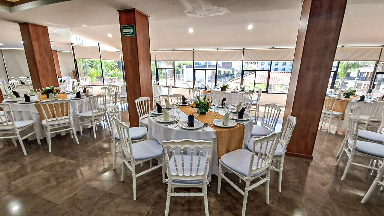 Salones para Eventos | Hotel Malibu